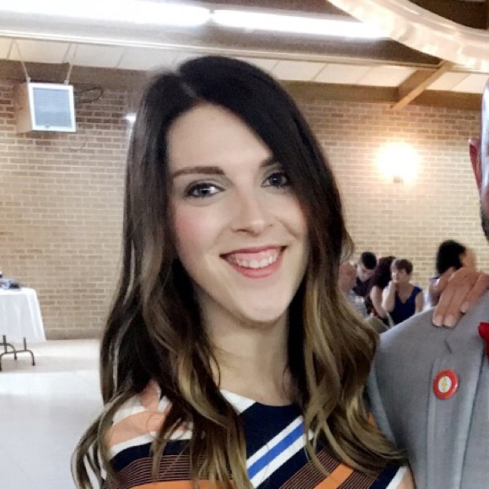 Meet your Posher, Rrebecca